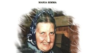 Maria Simma - Maria SIMMA et les âmes du Purgatoire Cropped-1